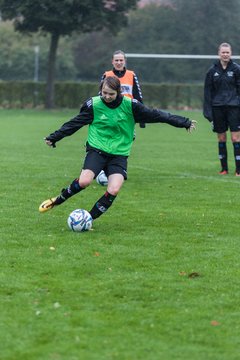 Bild 32 - B-Juniorinnen SV Henstedt Ulzburg - MSG Steinhorst Krummesse : Ergebnis: 4:0